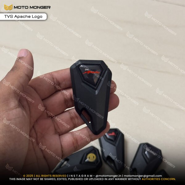 Flipkey for TVS Apache 160, 200 4v - Image 2