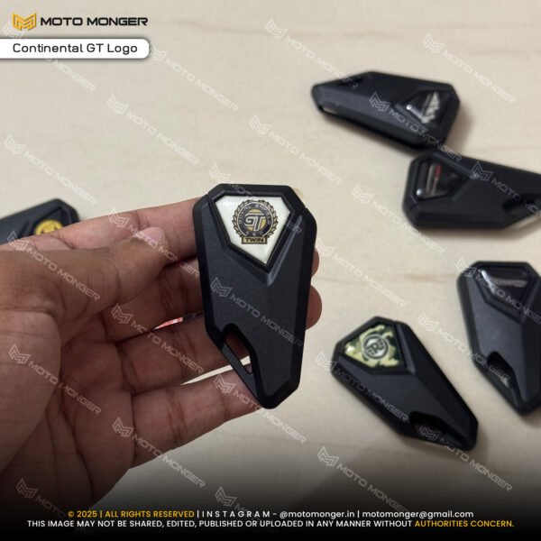 Flipkey for RE GT 650 Twins - Image 3