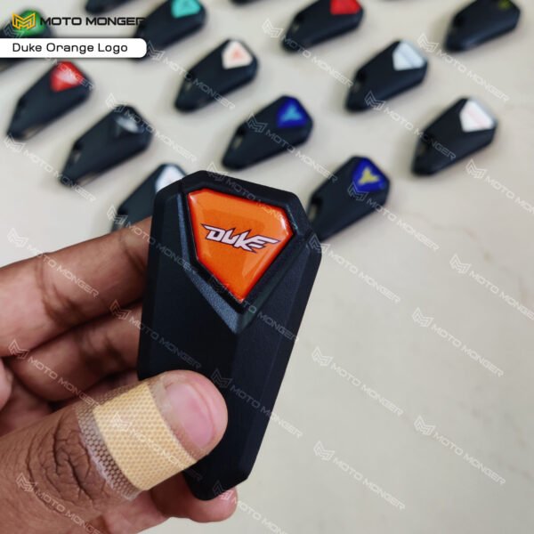 Flipkey for KTM Duke 125, 200, 250, 390 (Gen 1 & 2) - Image 2