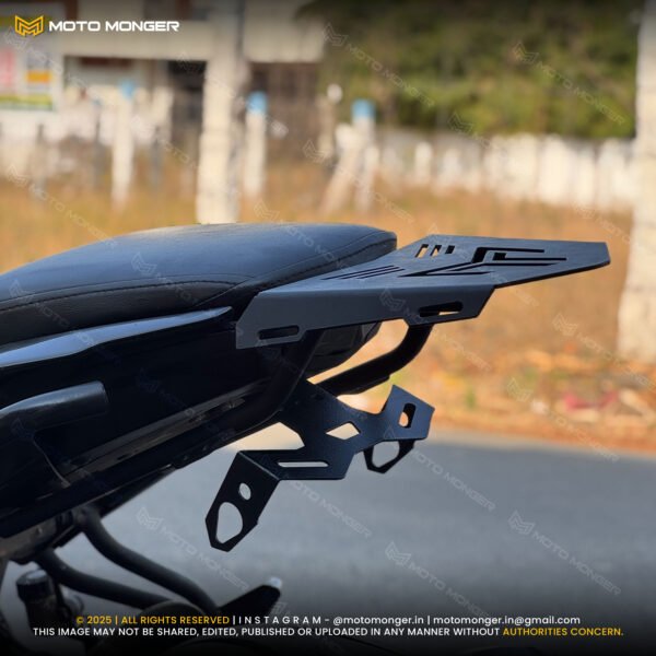 Direct Fit Tail Tidy for Yamaha MT15 - Image 3