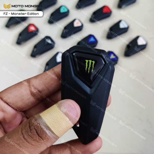 Flipkey for Yamaha FZ - Image 5