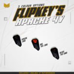 Flipkey for TVS Apache 160, 200 4v