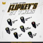 Flipkey for RE GT 650 Twins