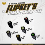 Flipkey for RE Himalayan 411