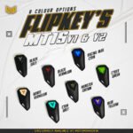 Flipkey for Yamaha MT15v1/ MT15v2