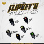 Flipkey for RE Scram 411