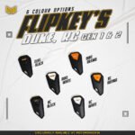 Flipkey for KTM Duke 125, 200, 250, 390 (Gen 1 & 2)