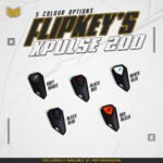 Flipkey for Hero Xpulse 2v, 4v