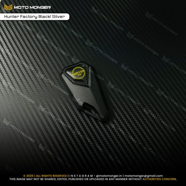 Flipkey for Royal Enfield Hunter 350 - Image 8