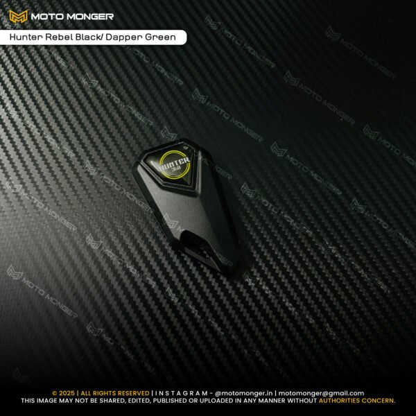 Flipkey for Royal Enfield Hunter 350 - Image 3
