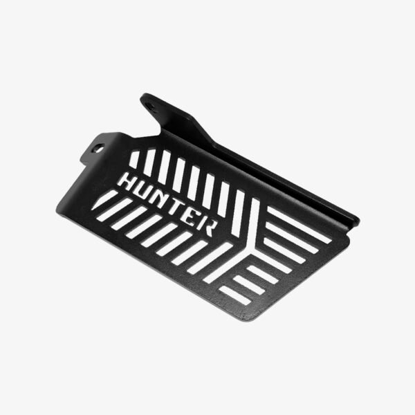 Extended Pillion Footrest for RE Hunter 350 - Image 5