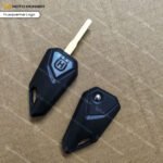 Flipkey for Husqvarna Vitpilen, Svartpilen 250