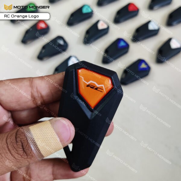 Flipkey for KTM RC 125, 200, 390 (Gen 1 & 2) - Image 3