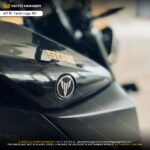 Yamaha MT15 Tank Logos (Combo of 2)