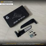 Aero Stealth Mirrors (Yoke Fitment)