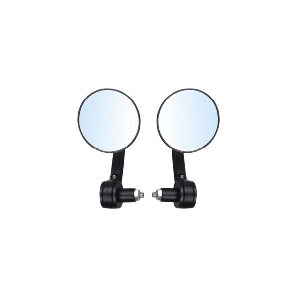 Bar End Mirrors Circle - Image 5