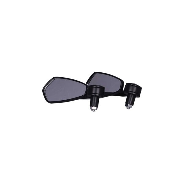Bar End Mirrors Diamond - Image 5