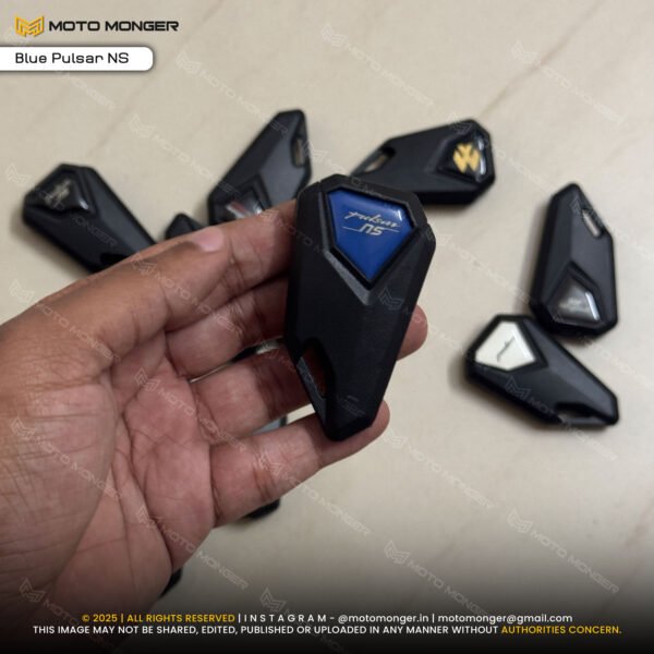 Flipkey for Bajaj Pulsar NS125, NS160 - Image 4