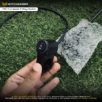 CNC Metal 2 Way Switch