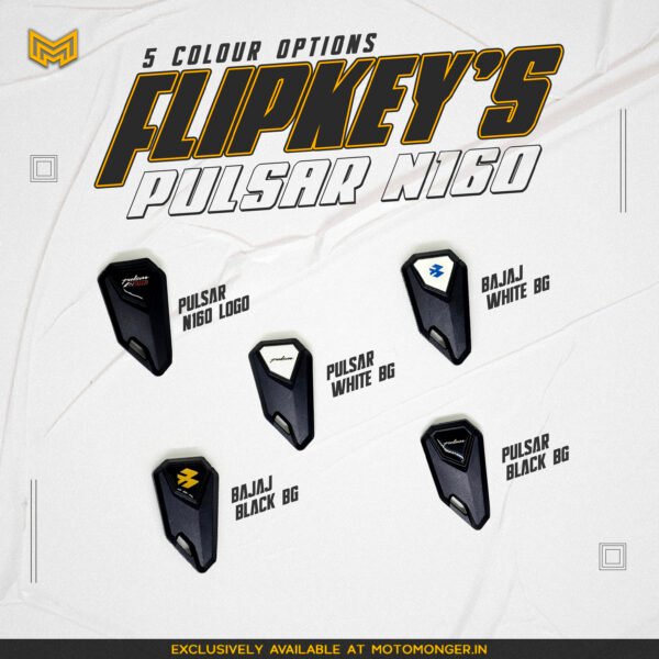 Flipkey for Bajaj Pulsar N160