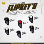 Flipkey for Bajaj Pulsar RS200