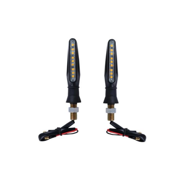 Universal Tail Tidy + LED Indicators (4 Pieces) Combo - Image 3