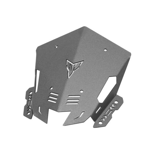 Metal Visor M01 for Yamaha MT15 - Image 3