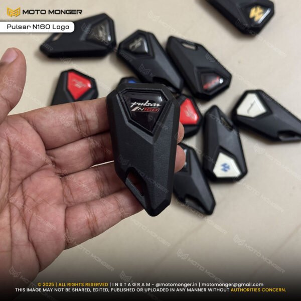 Flipkey for Bajaj Pulsar N160 - Image 2