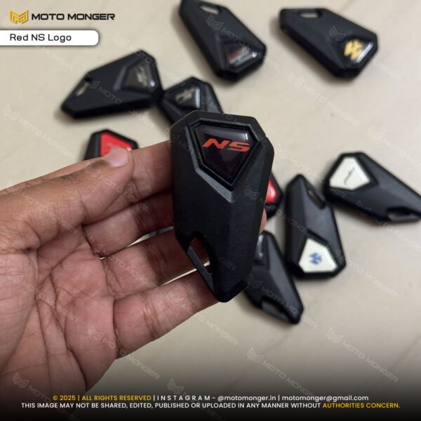 Flipkey for Bajaj Pulsar NS125, NS160 - Image 5