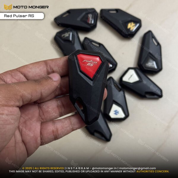Flipkey for Bajaj Pulsar RS200 - Image 3