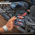 XFlash Hazard Flasher for Hunter 350