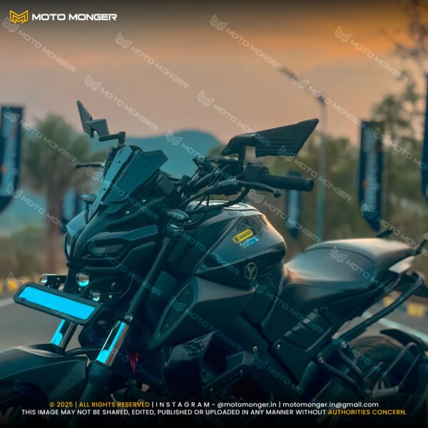 Aero Stealth Mirror Version 2.0 - Image 2
