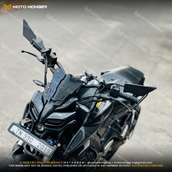 Aero Stealth Mirror Version 2.0