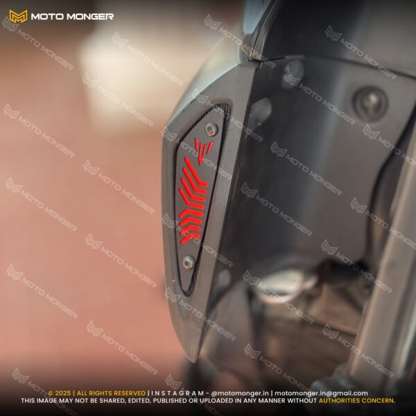 Reflective Combo 2 in 1 for Yamaha MT15 - Image 7