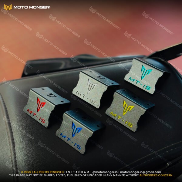 Reflective Combo 3 in 1 for Yamaha MT15 - Image 8