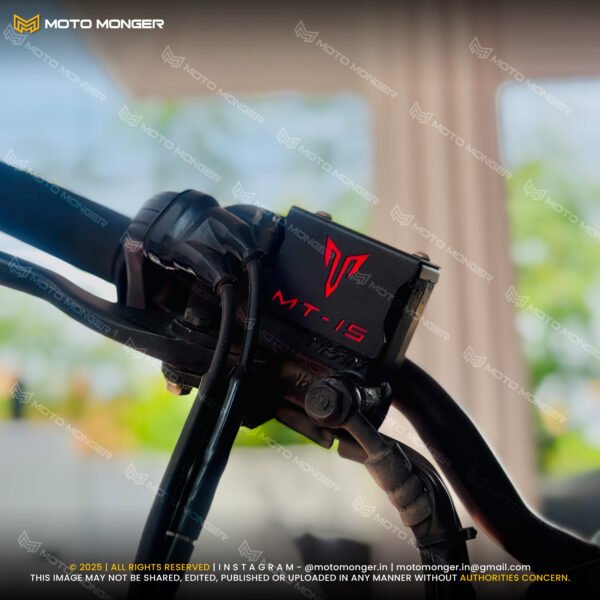 Reflective Combo 3 in 1 for Yamaha MT15 - Image 6