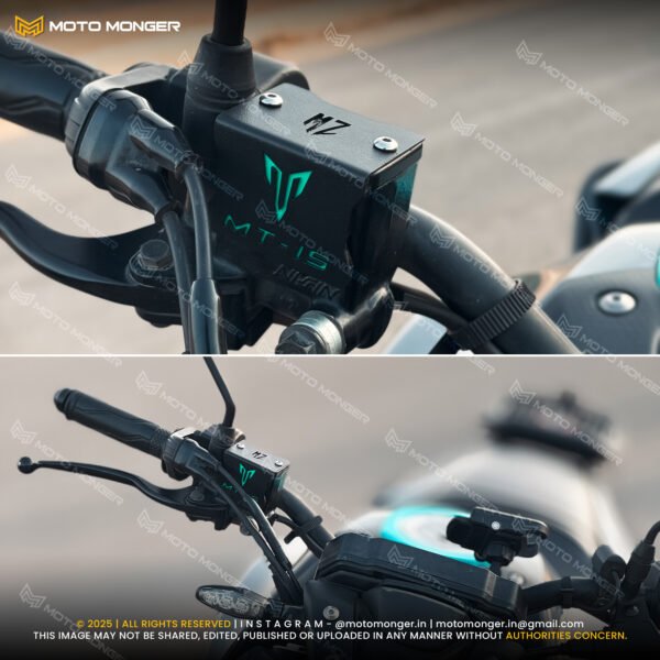 Reflective Combo 3 in 1 for Yamaha MT15 - Image 7