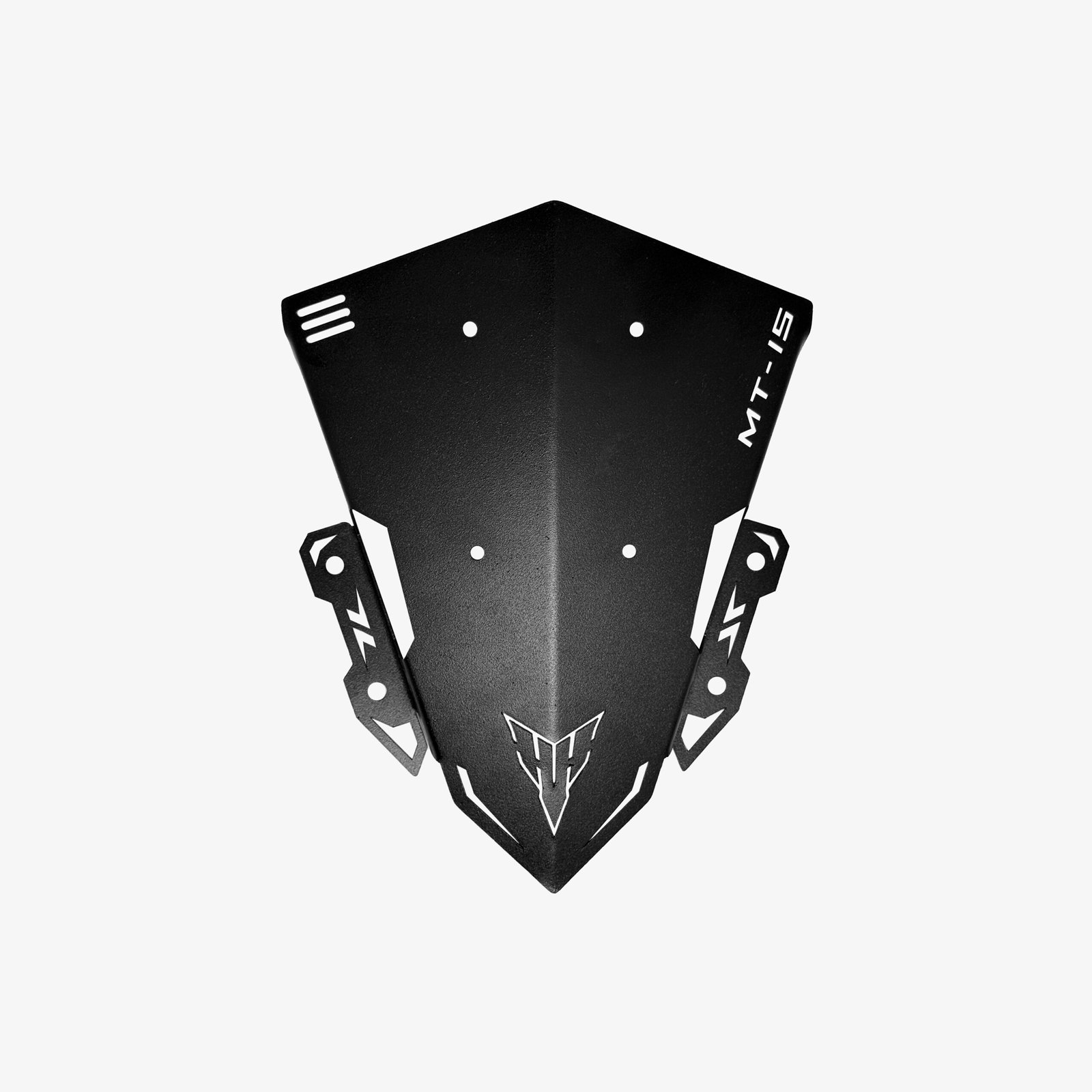 Metal Visor T01 for Yamaha MT15