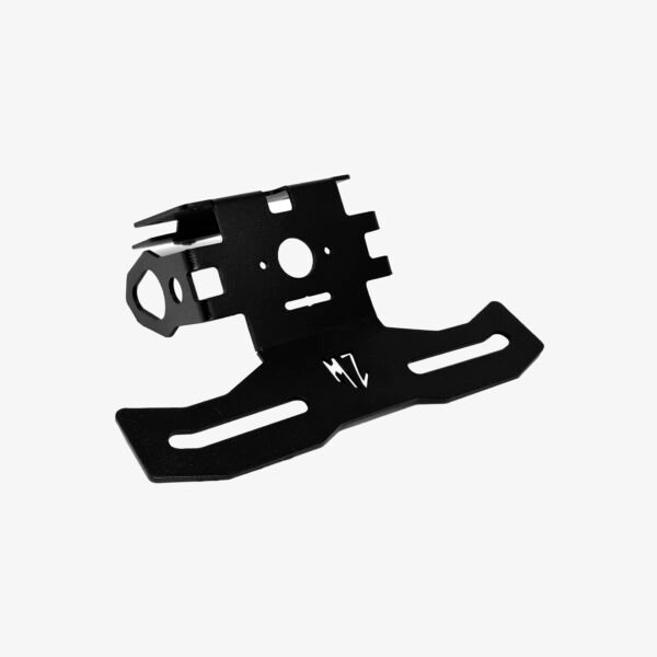 Direct Fit Tail Tidy with Seat Keyhole Protector for Yamaha MT15 - Image 4