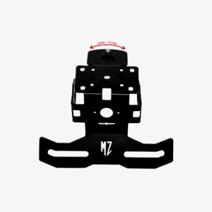 Direct Fit Tail Tidy with Seat Keyhole Protector for Yamaha MT15
