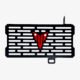 Radiator Guard for Yamaha MT15 (M03)