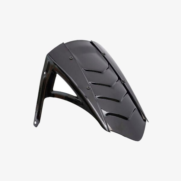 SharkFin Mudguard Extender for Yamaha MT15v2/ R15v3/ R15v4 - Image 2