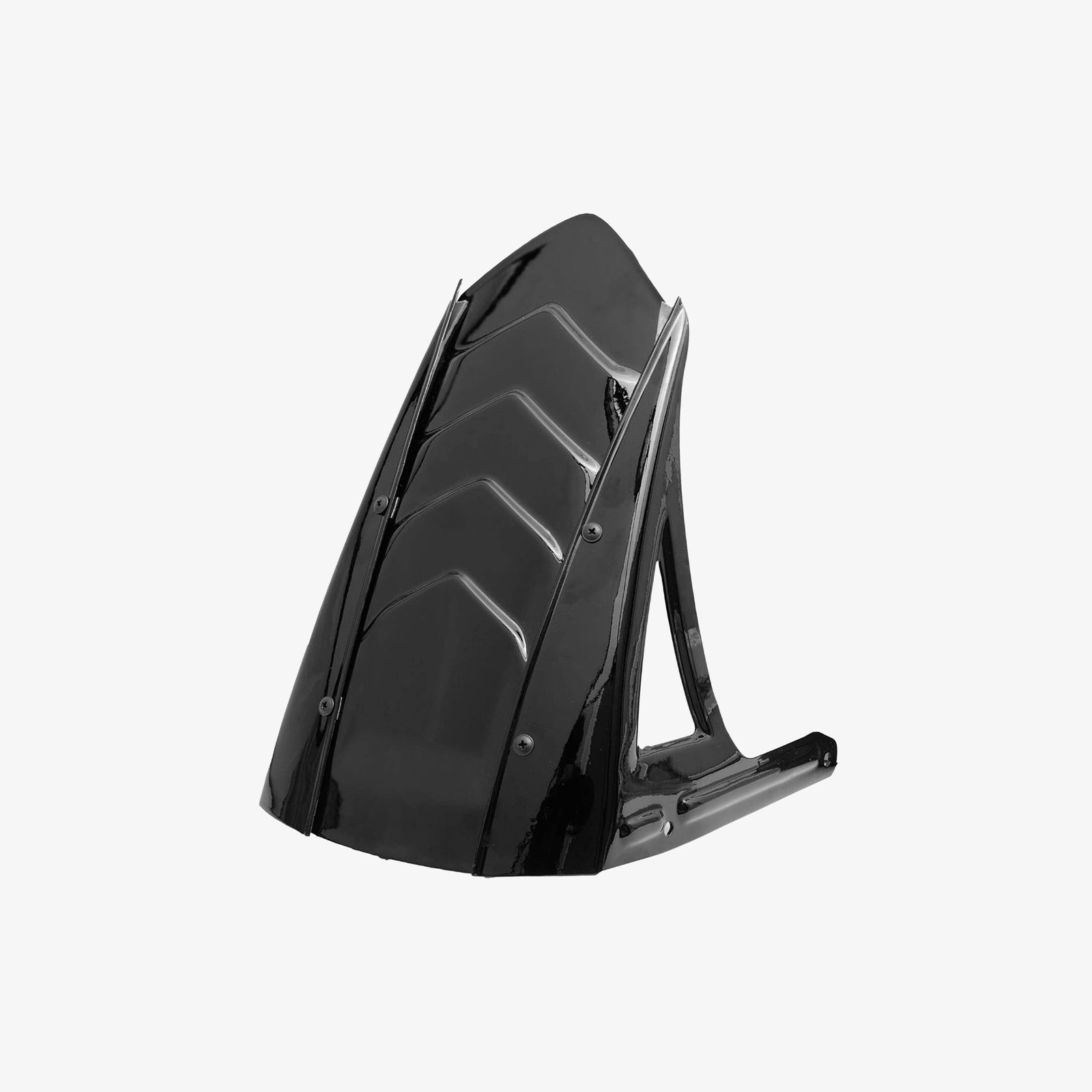 SharkFin Mudguard Extender for Yamaha MT15v2/ R15v3/ R15v4