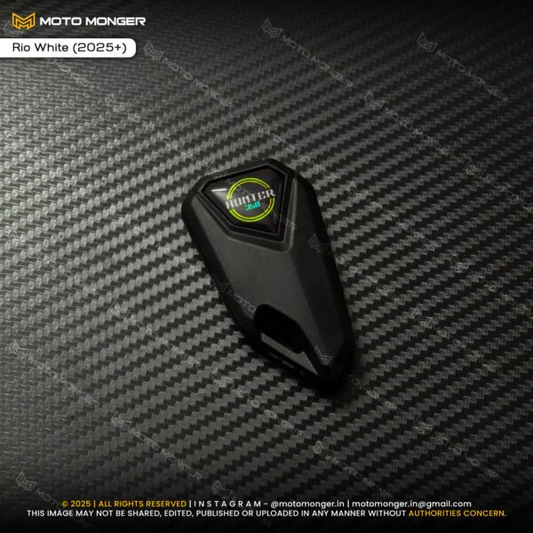 Flipkey for Royal Enfield Hunter 350 (2025) - Image 3