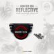Reflective Front Reservoir Protect for RE Hunter 350