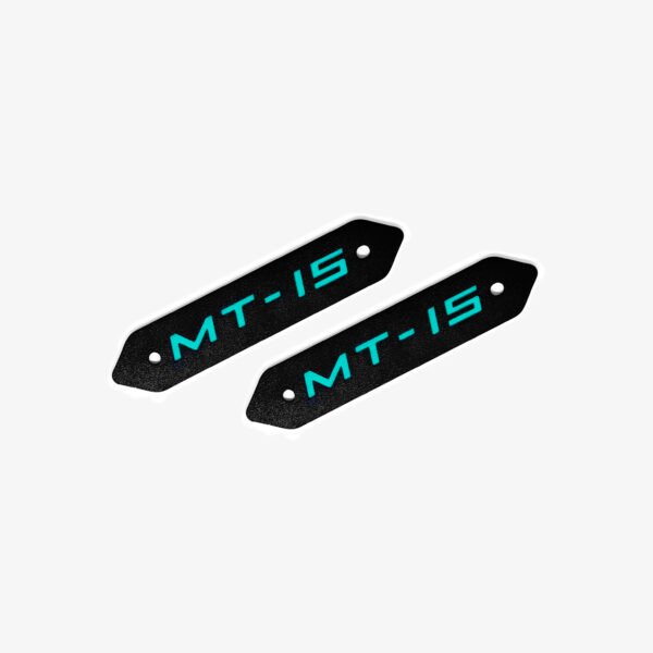 Reflective Side Body Badge for Yamaha MT15 - Image 2