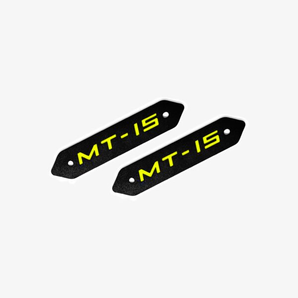 Reflective Side Body Badge for Yamaha MT15 - Image 4