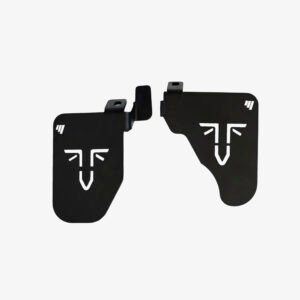 Pillion Footrest Set for Triumph Speed 400 (2 Pieces)