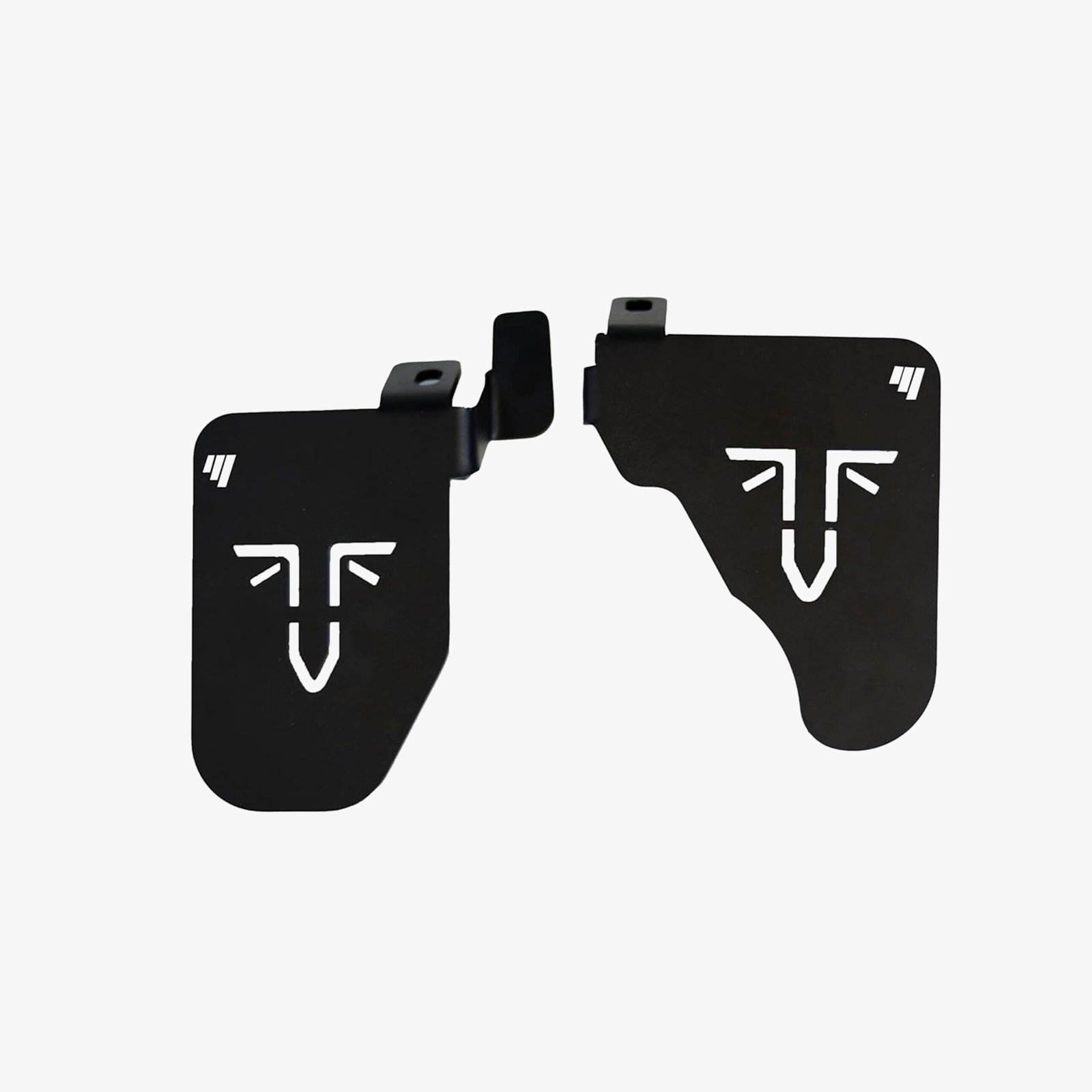 Pillion Footrest Set for Triumph Speed 400 (2 Pieces)