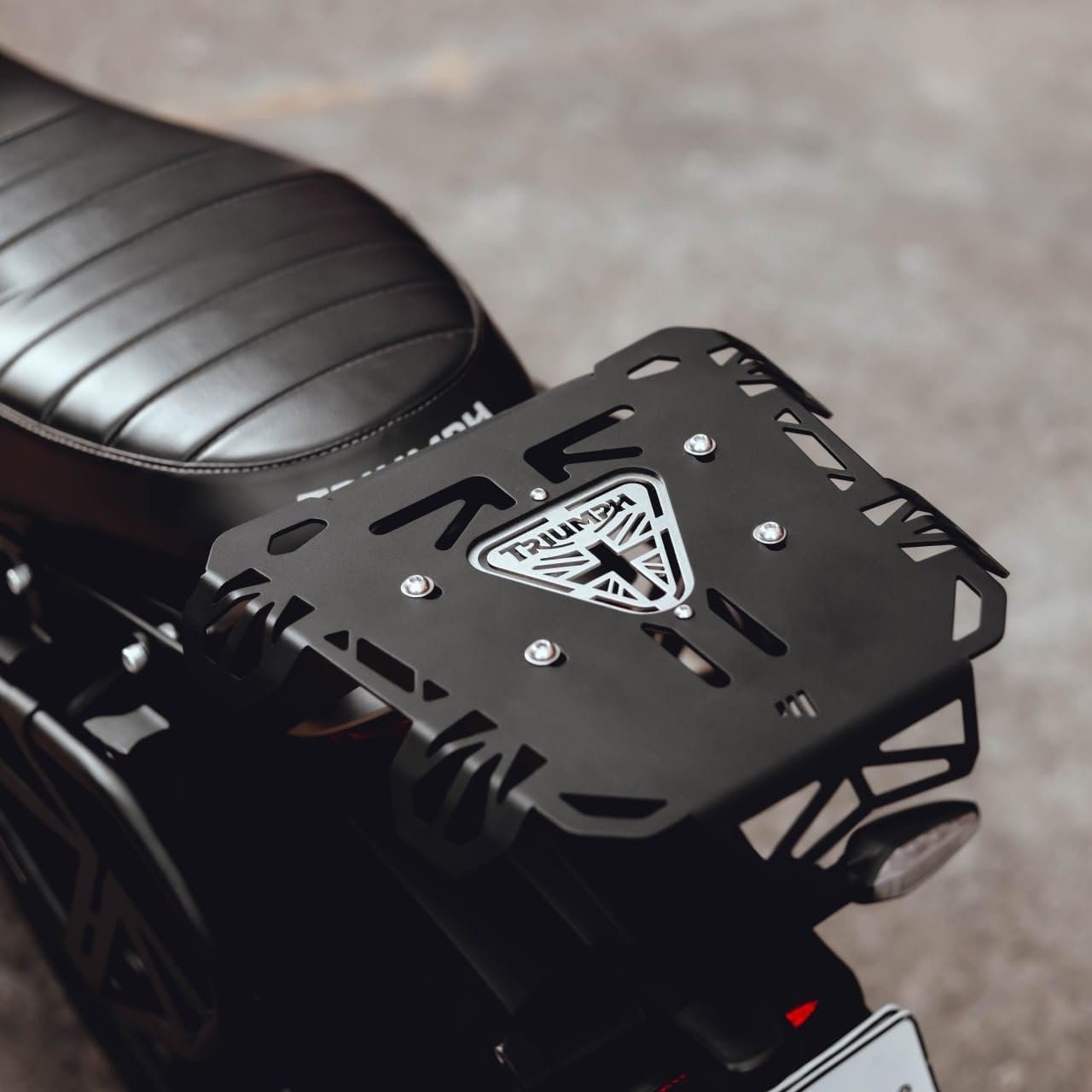 Luggage Carrier for Triumph Speed 400 - Image 2